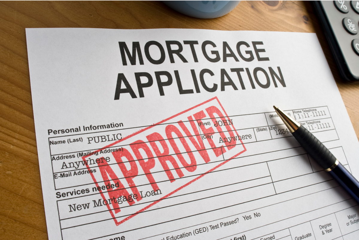 6 Tips for Mortgage Application Approval